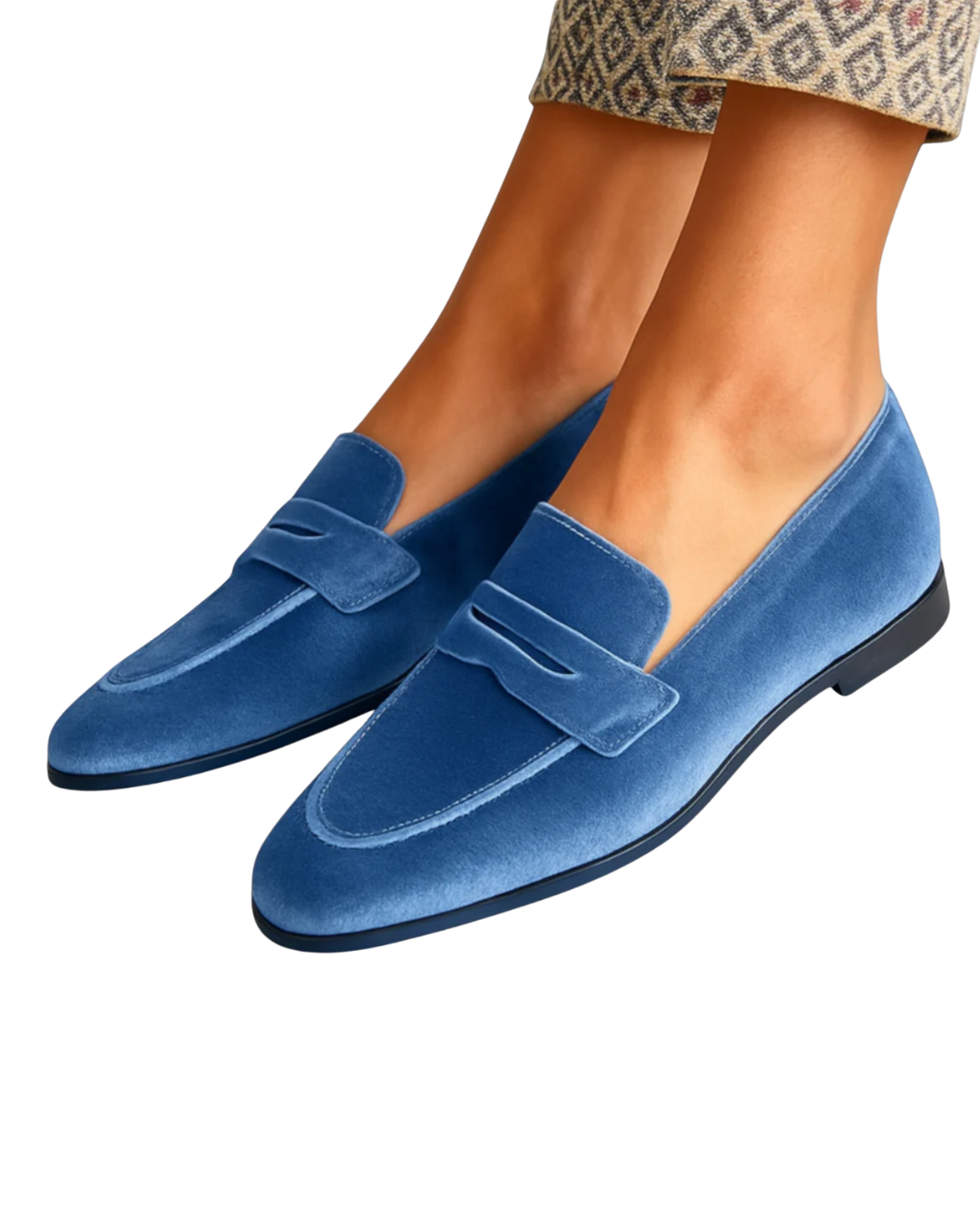 Brooke Classic Leather Loafers