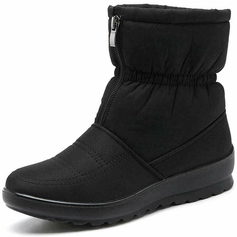 Elara Luxe Winter Boots