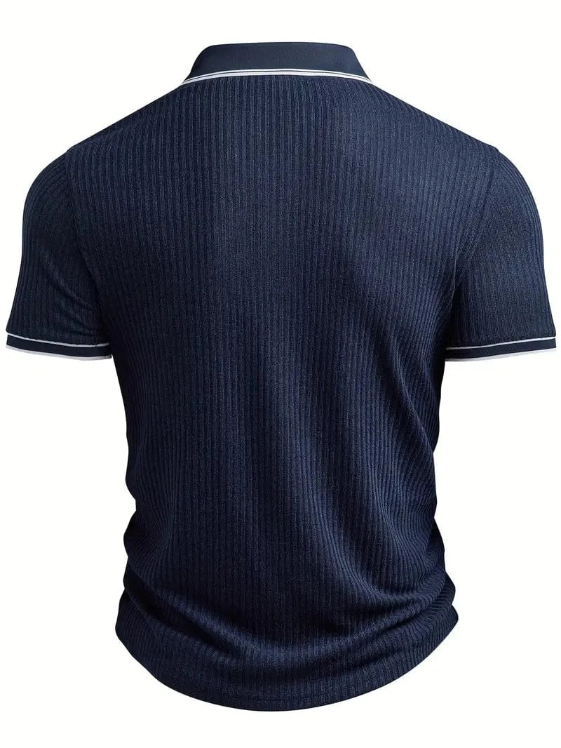 Sebastian Polo Tailored Structure Mediterranean Flair