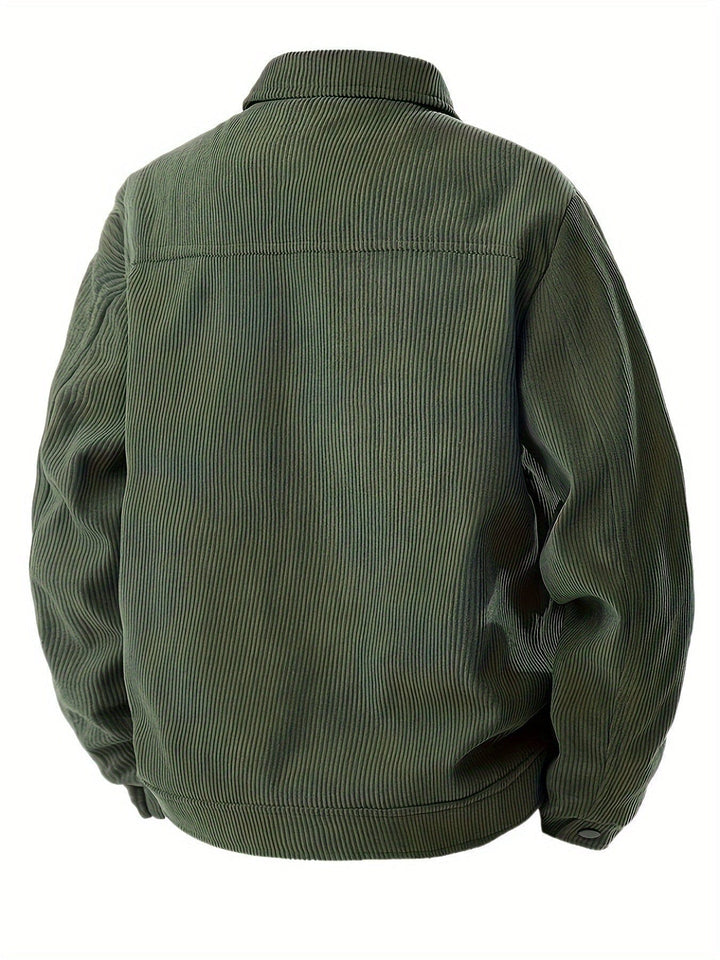 Aiden Urban Corduroy Jacket