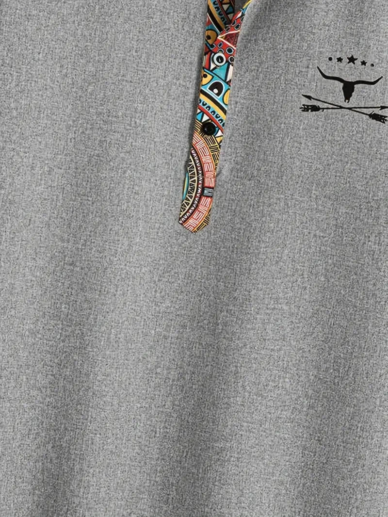 Lenoir Elegant Short-Sleeve Shirt