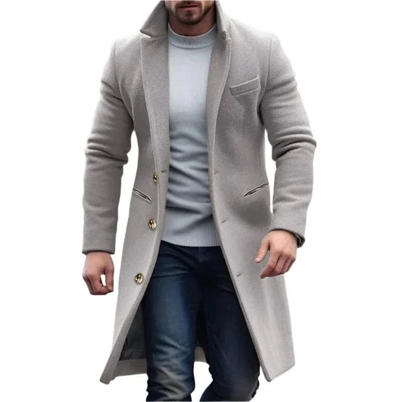 Sam Durable Toggle Coat