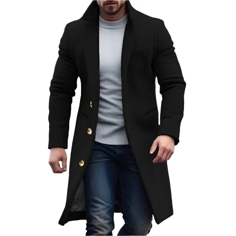 Sam Durable Toggle Coat