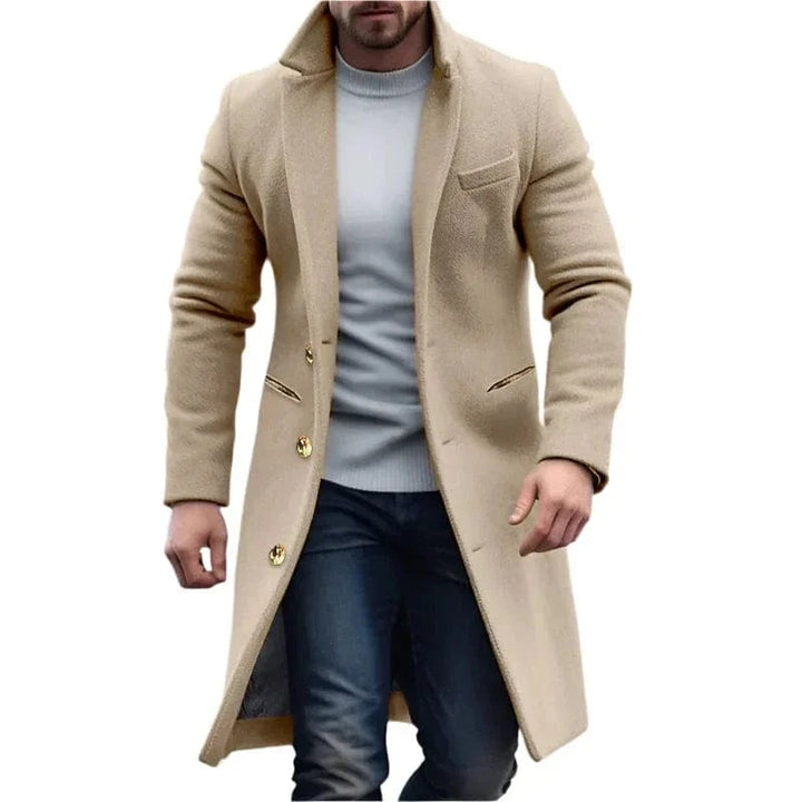 Sam Durable Toggle Coat