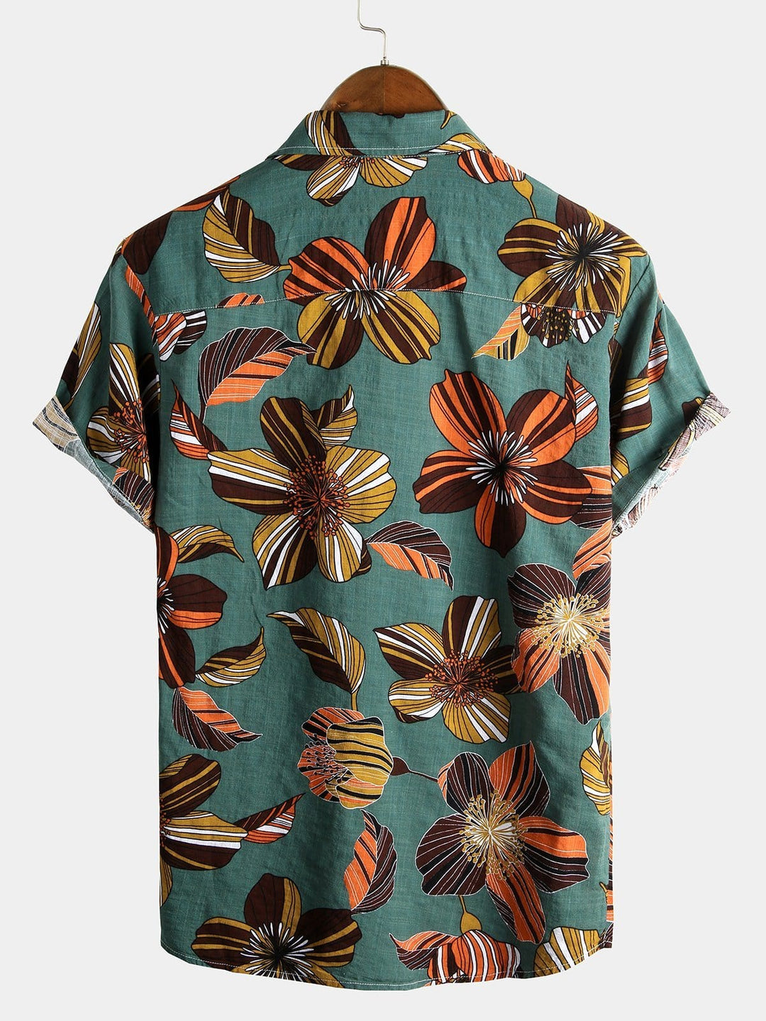 Santo Bloom Shirt