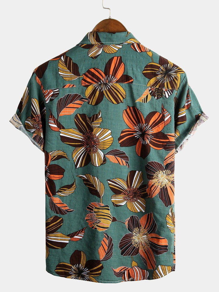 Santo Bloom Shirt