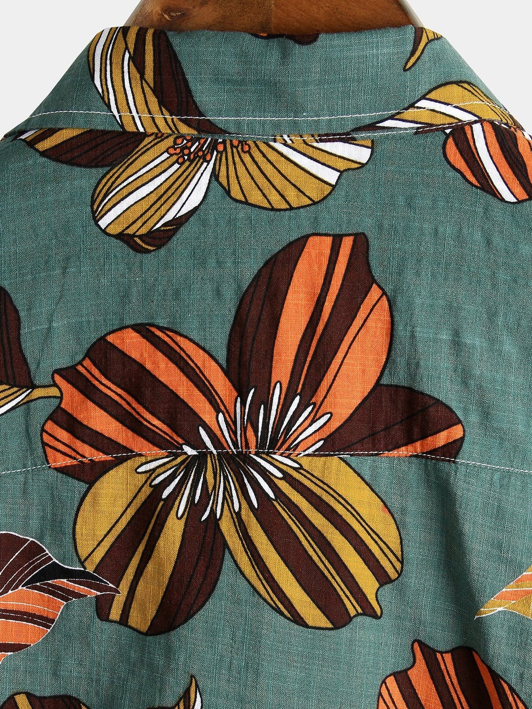 Santo Bloom Shirt