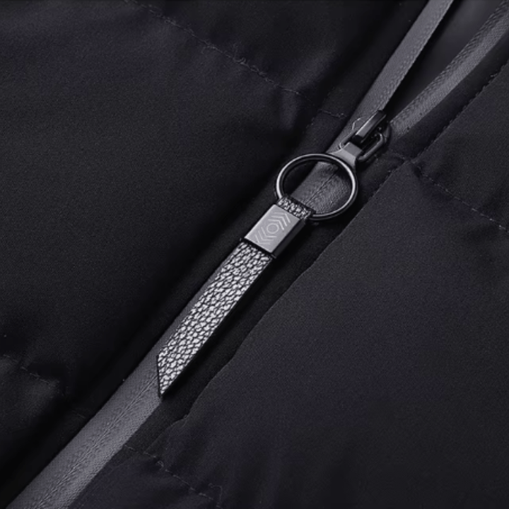 Max Premium Padded Winter Jacket