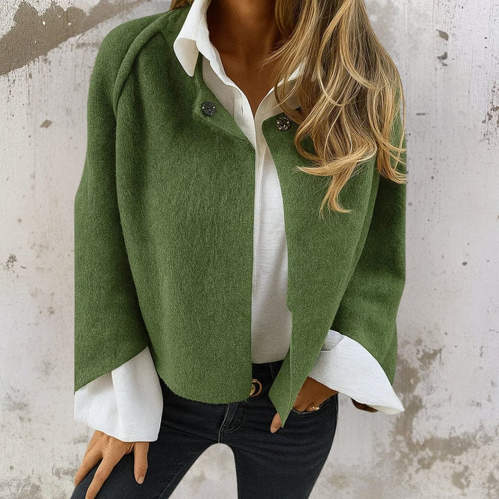 Marlen Statement Wool Jacket