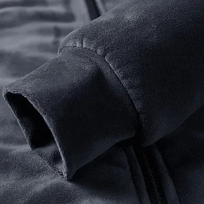 Valerio Cashmere Fleece Hoodie