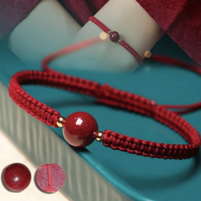 Red Thread Of Fate Bracelet
