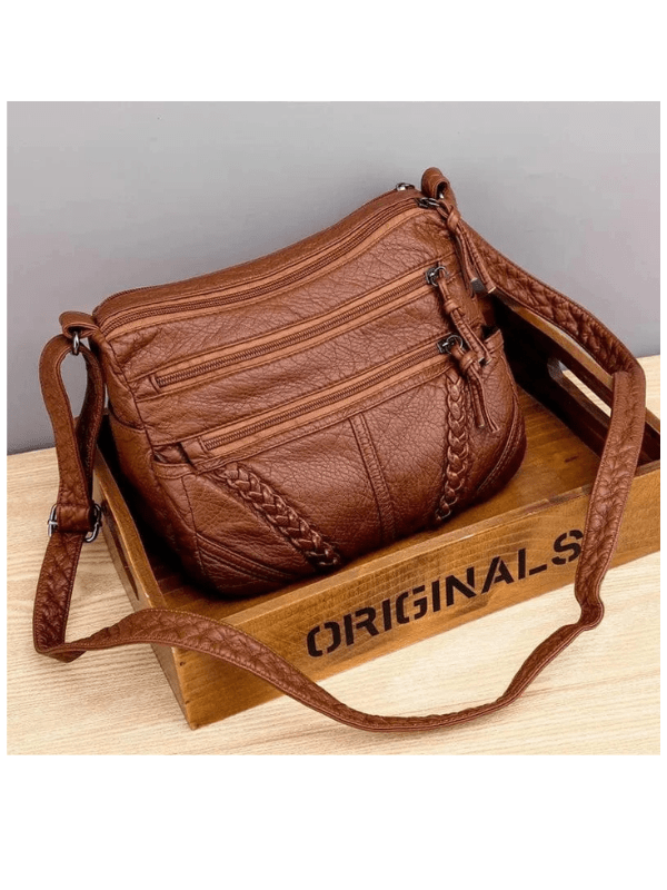 Sofie - Soft Leather Bag