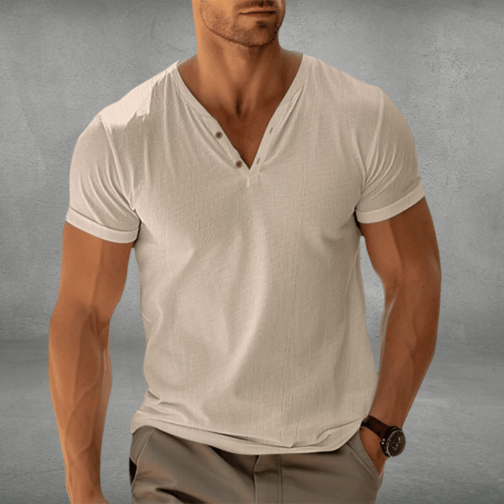 Florian Elegant Polo T-Shirt