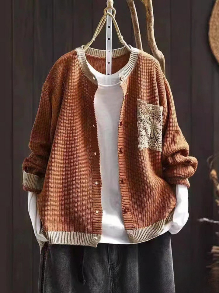 Naomi Birch Cardigan