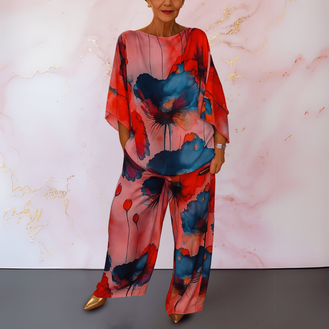 Avy Elegant Two Piece Set