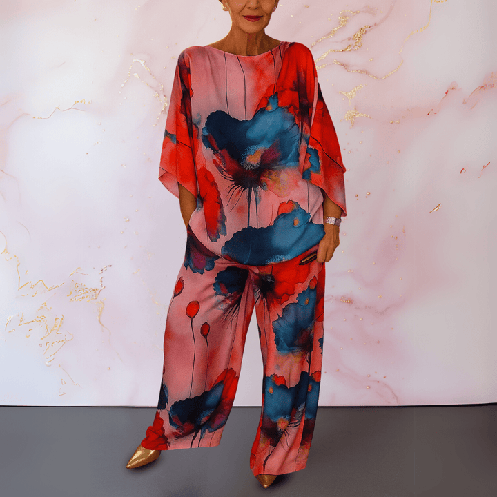 Avy Elegant Two Piece Set
