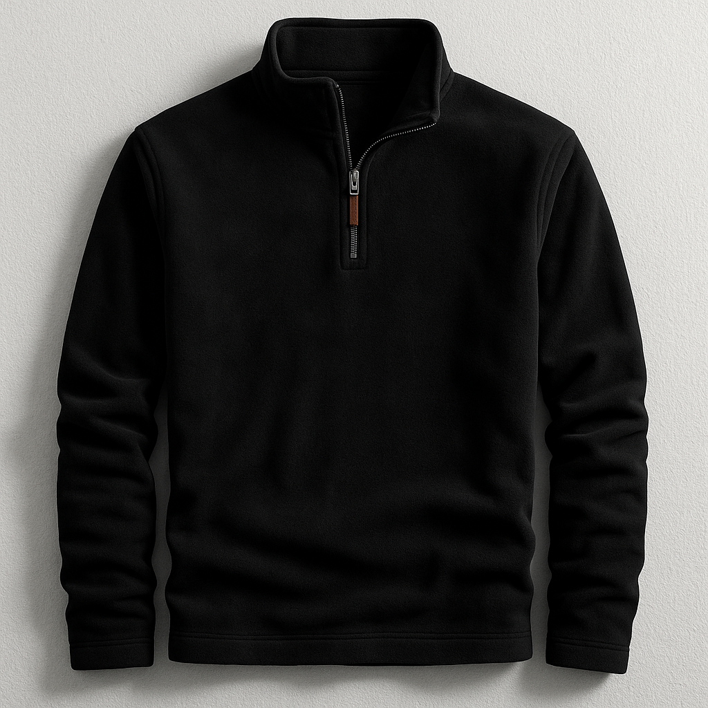 Bradford Quarter-Zip Pullover
