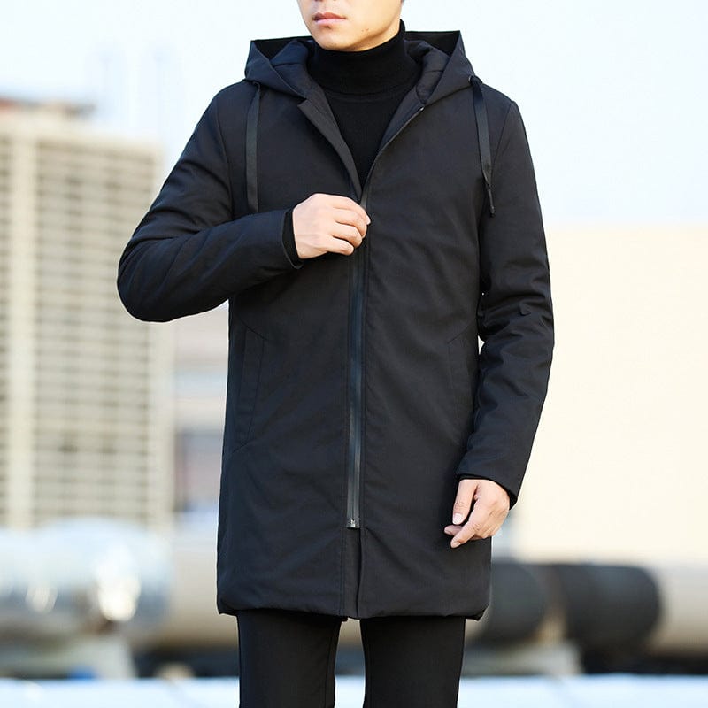 Hale Quilted-Liner City Coat