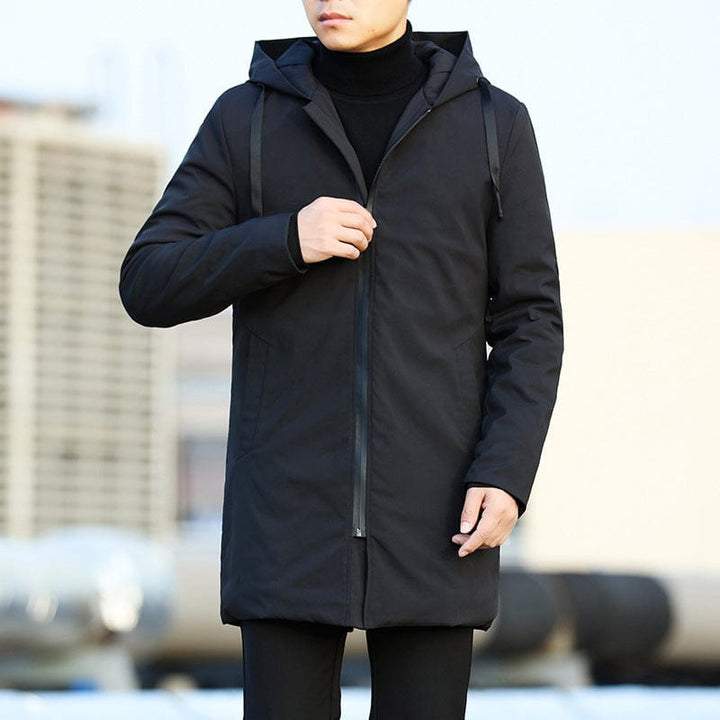 Hale Quilted-Liner City Coat
