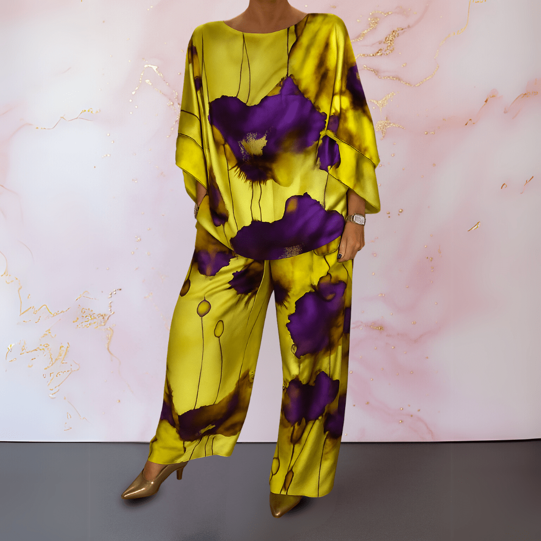 Avy Elegant Two Piece Set