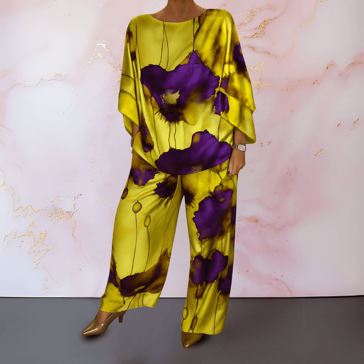 Avy Elegant Two Piece Set
