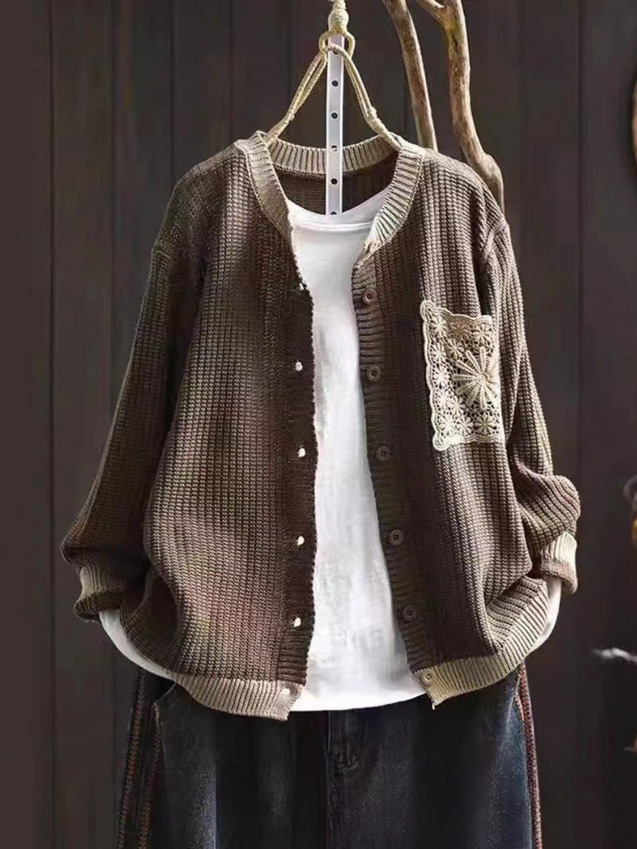 Naomi Birch Cardigan