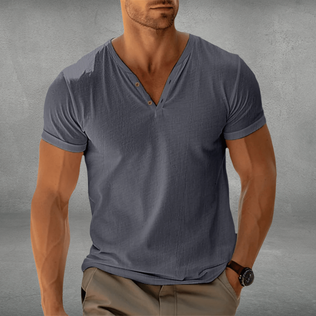 Florian Elegant Polo T-Shirt