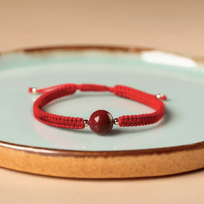 Red Thread Of Fate Bracelet