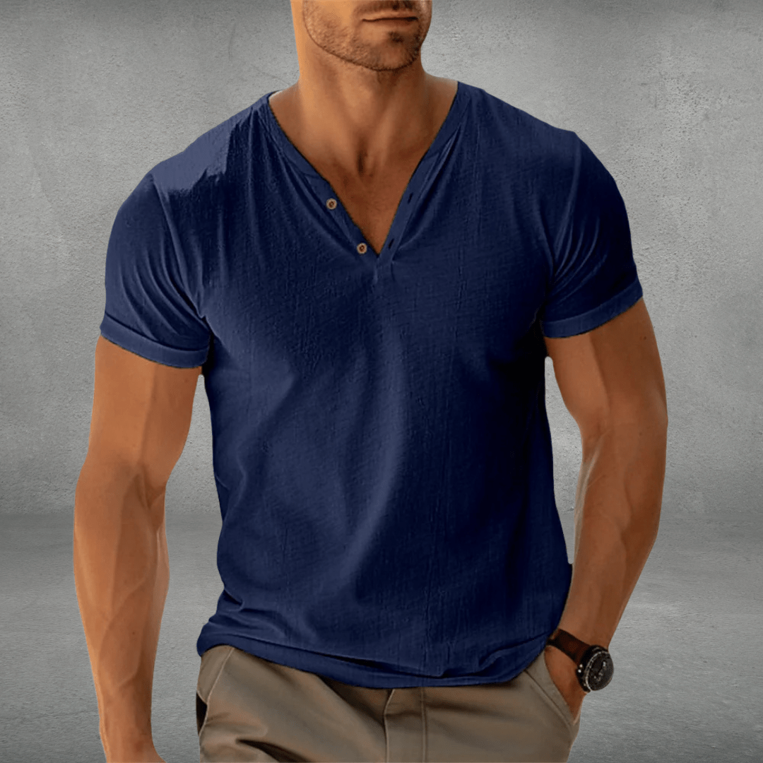 Florian Elegant Polo T-Shirt