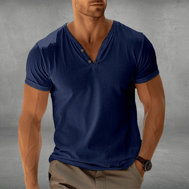 Florian Elegant Polo T-Shirt