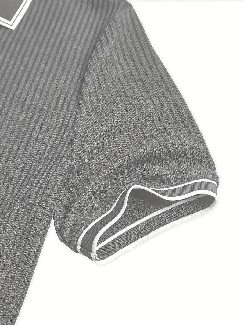Sebastian Polo Tailored Structure Mediterranean Flair