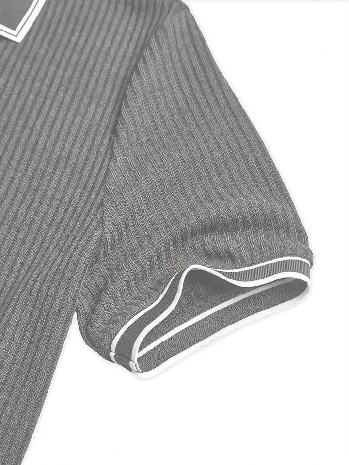 Sebastian Polo Tailored Structure Mediterranean Flair