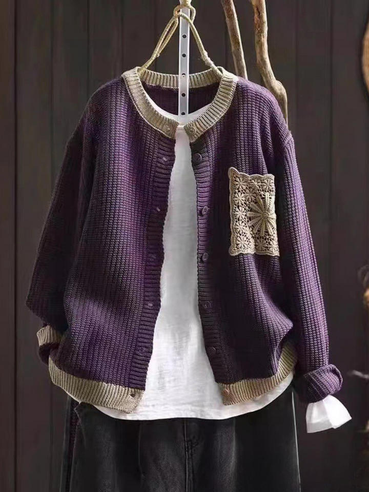 Naomi Birch Cardigan