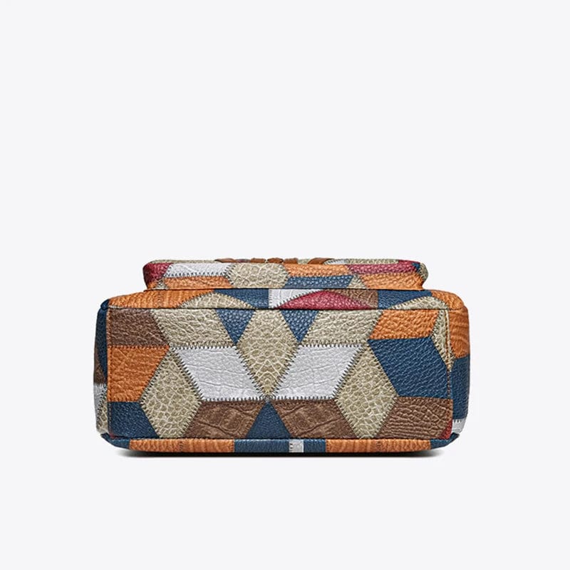 Solara Mosaic Handbag