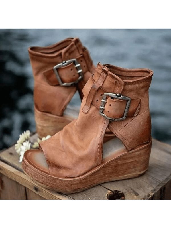 Roselle Ridge Suede Boots