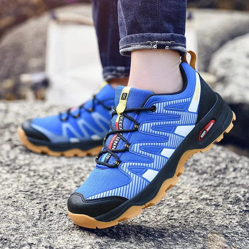 OrthoTrailPro Orthopedic Comfort Walking Shoes