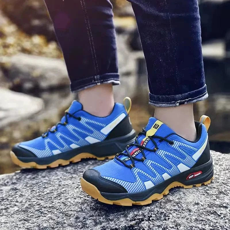 OrthoTrailPro Orthopedic Comfort Walking Shoes
