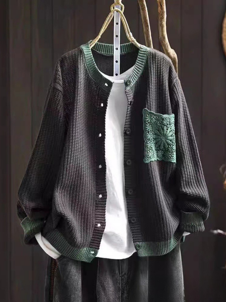 Naomi Birch Cardigan