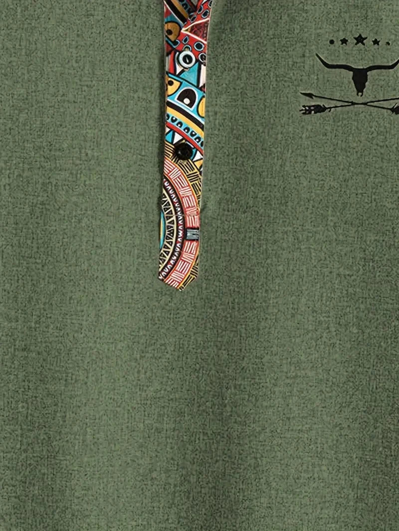 Lenoir Elegant Short-Sleeve Shirt