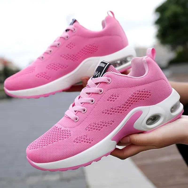 Lina AirWeave Sneaker