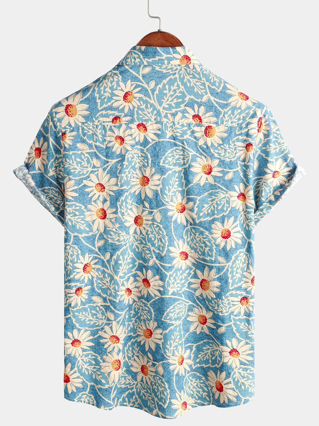 Havana Bloom Button-Up