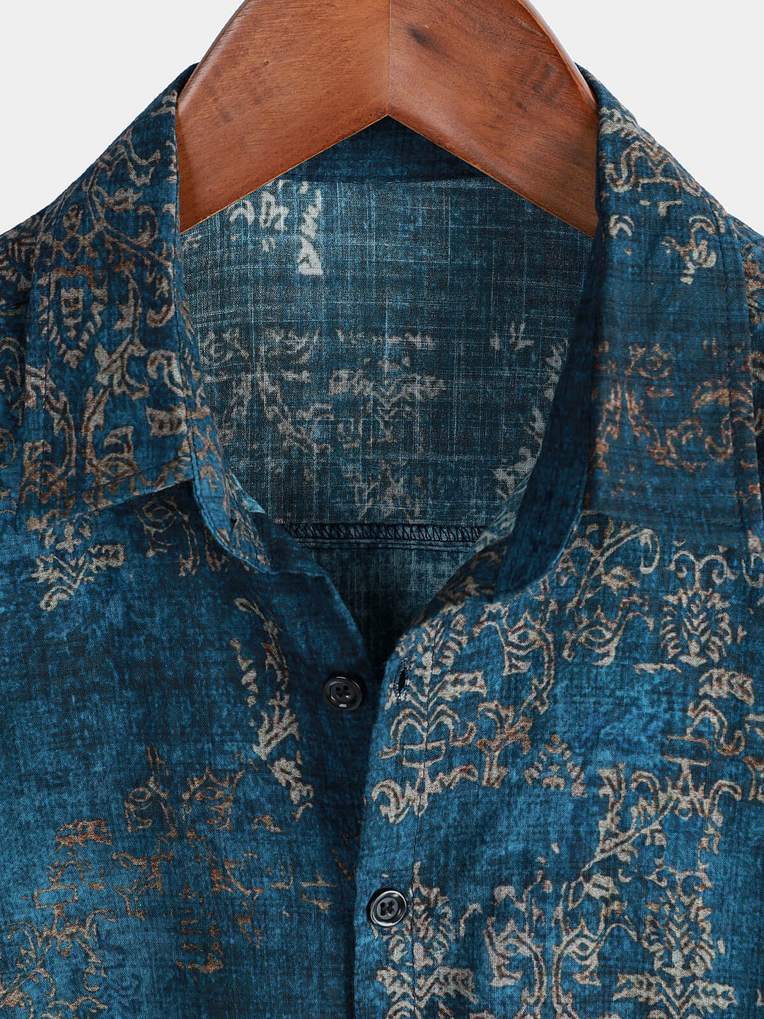 The Driftwood Tropic Shirt