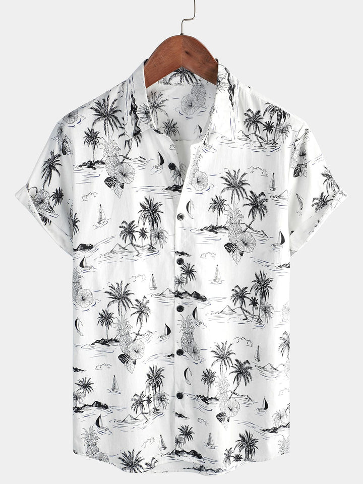 Bahari Breeze Shirt