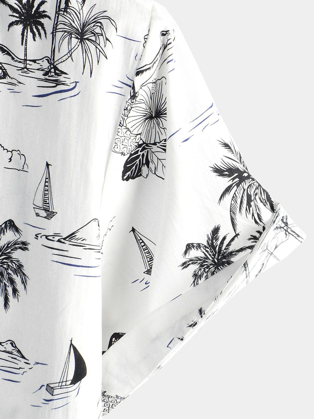 Bahari Breeze Shirt