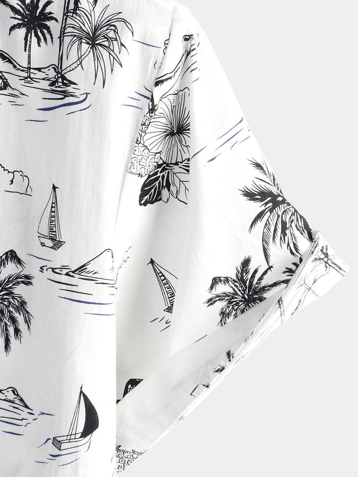 Bahari Breeze Shirt
