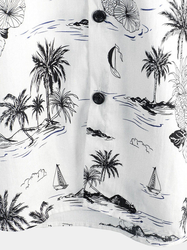 Bahari Breeze Shirt