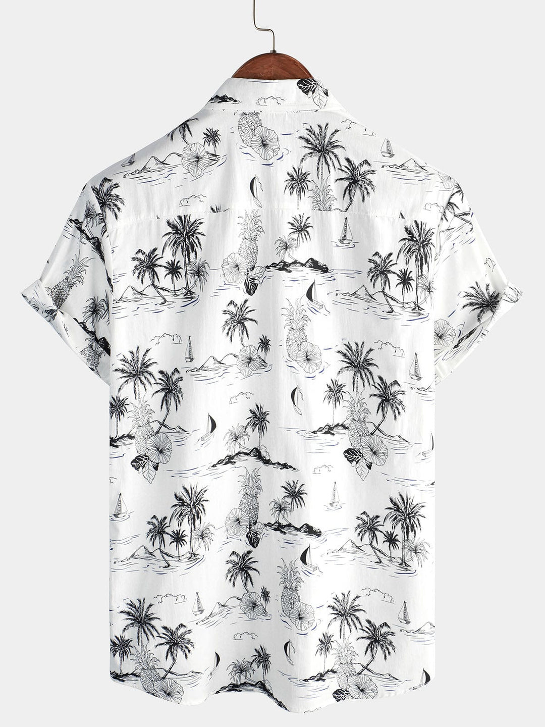 Bahari Breeze Shirt