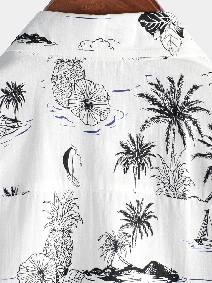 Bahari Breeze Shirt