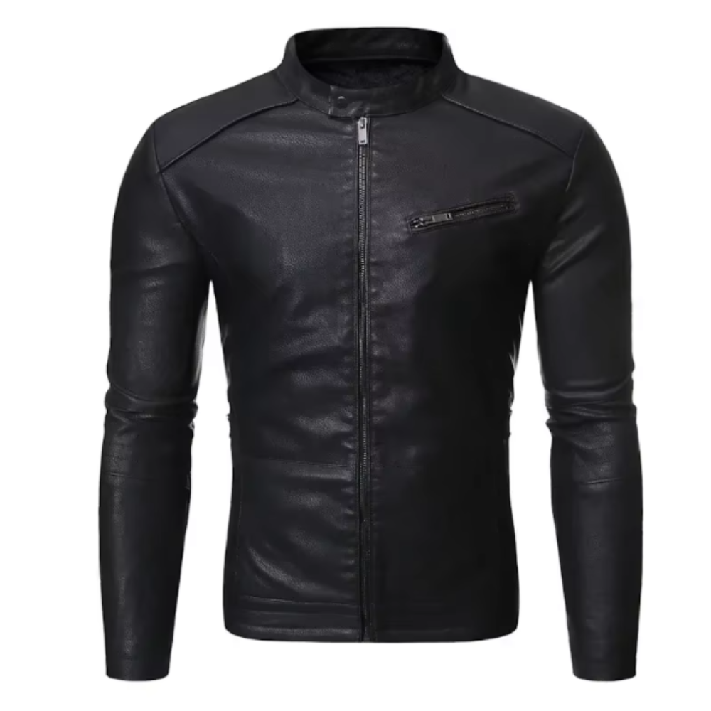 Michael Premium Pilot Leather Jacket
