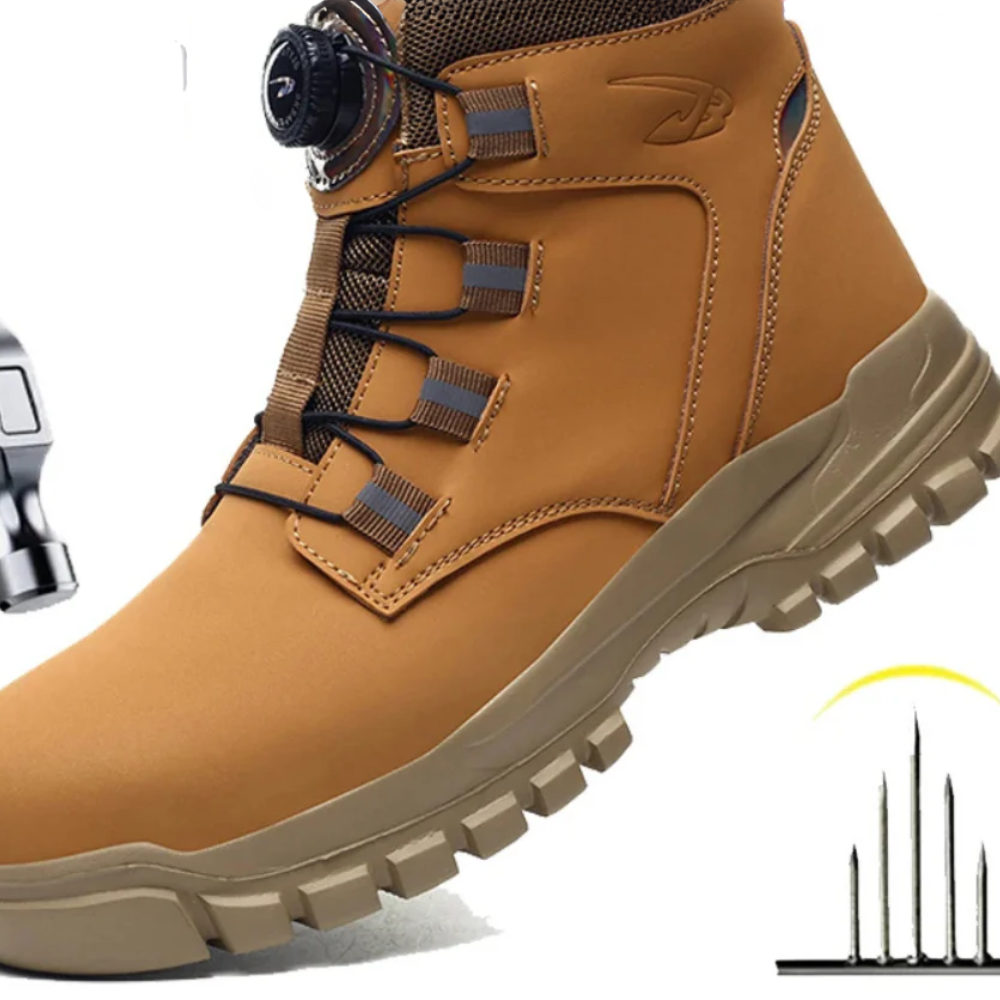 Hunter Pro Grip Boots